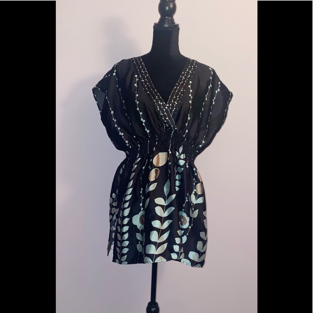 Women’s Silky Blouse
